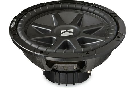 kicker speakers 15 inch cvr